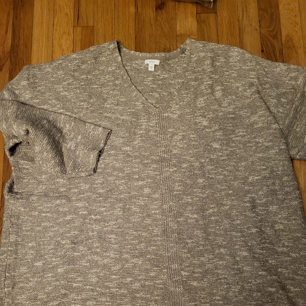 PURE JILL 100% Cotton Tunic XXL - never worn!
